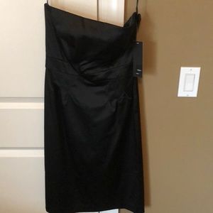 Mossimo strapless cocktail dress